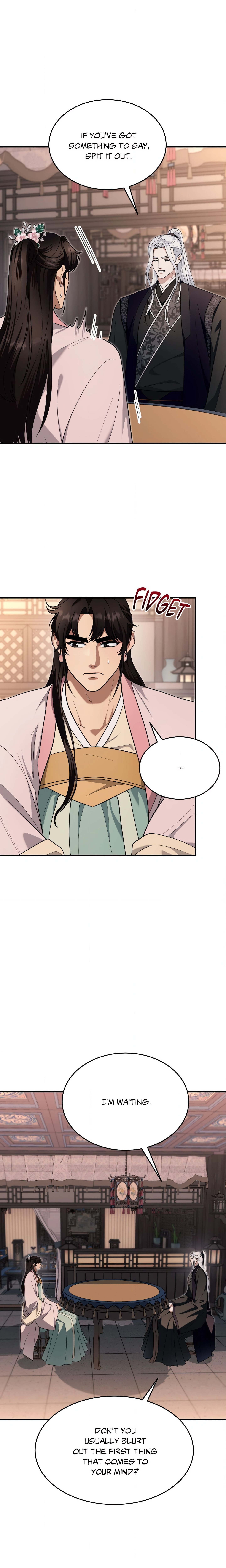 The Demon Leader’s Lover (Uncensored) Page 4 - MangaHe