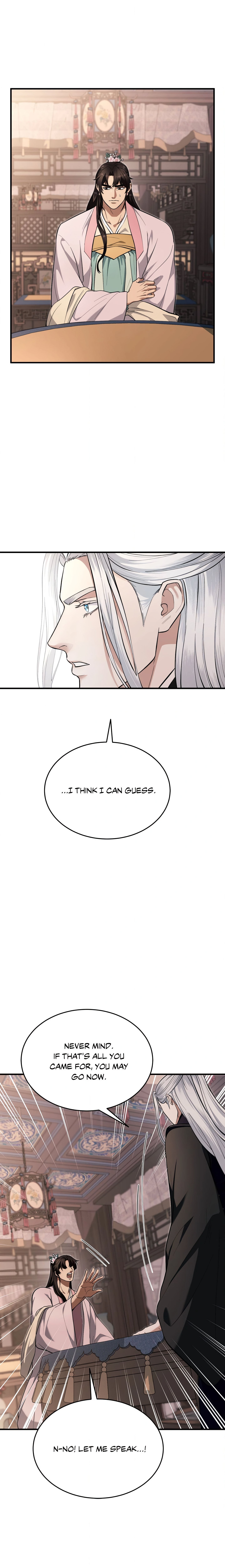 The Demon Leader’s Lover (Uncensored) Page 5 - MangaHe