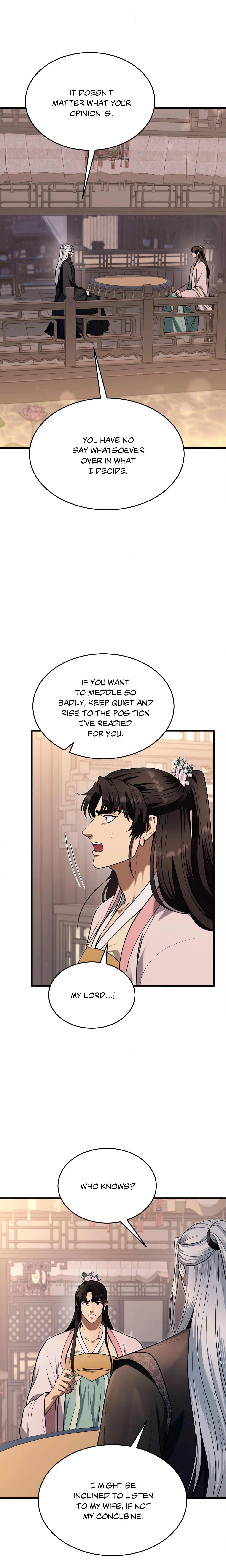 The Demon Leader’s Lover (Uncensored) Page 7 - MangaHe