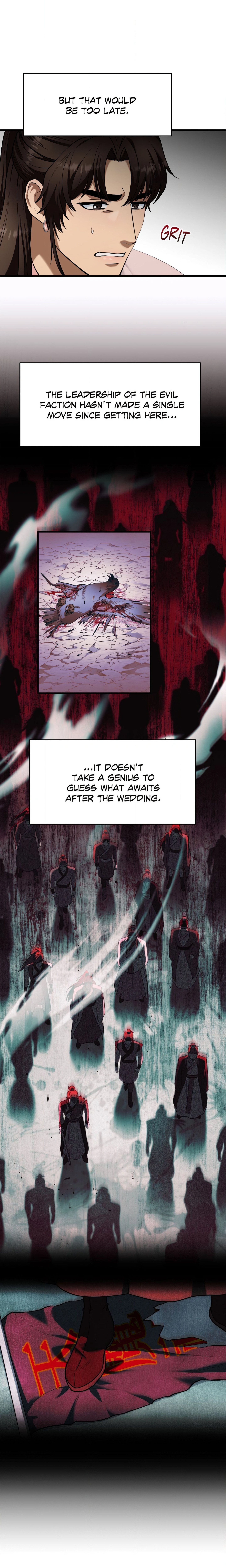 The Demon Leader’s Lover (Uncensored) Page 8 - MangaHe