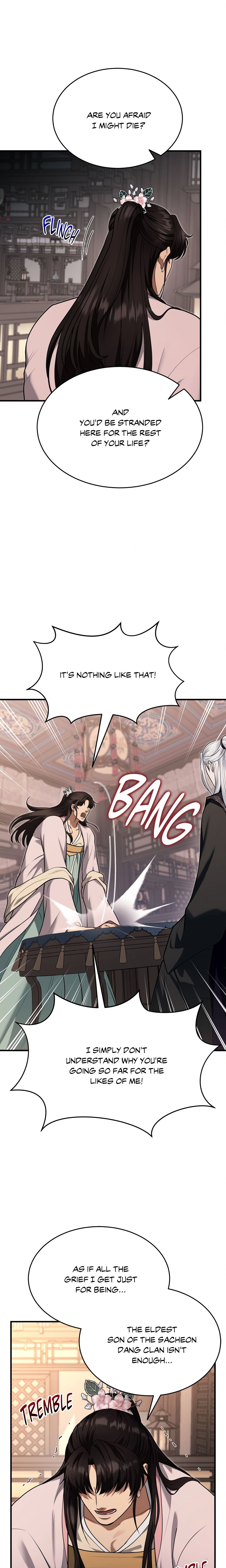 The Demon Leader’s Lover (Uncensored) Page 9 - MangaHe