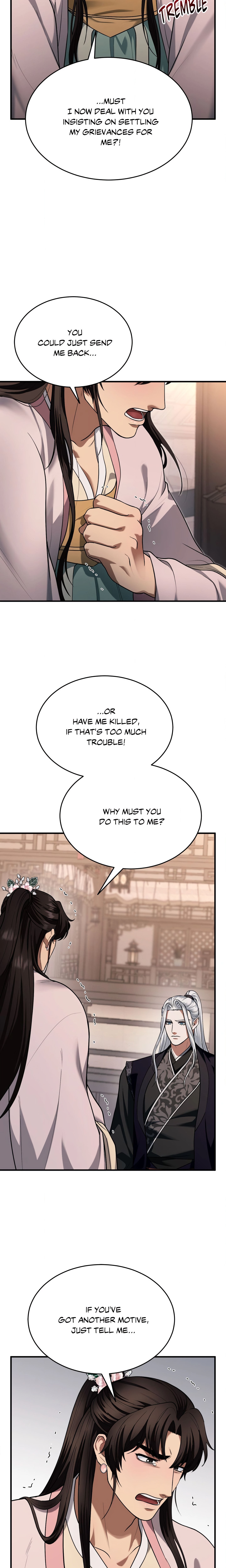 The Demon Leader’s Lover (Uncensored) Page 10 - MangaHe