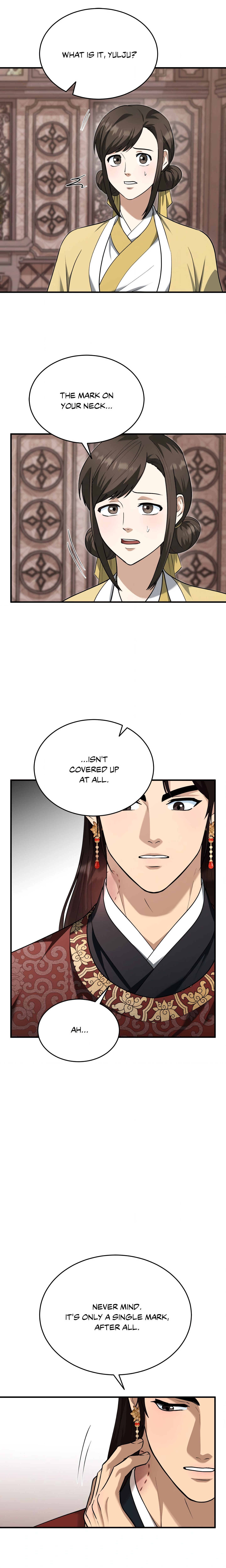 The Demon Leader’s Lover (Uncensored) Page 14 - MangaHe