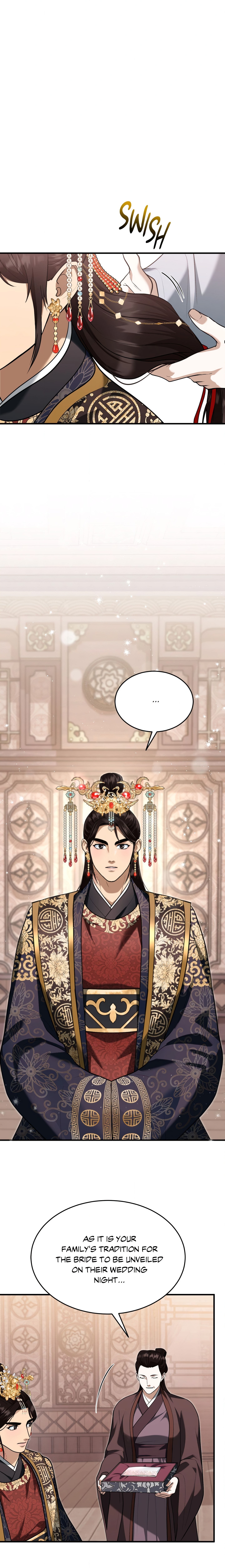 The Demon Leader’s Lover (Uncensored) Page 15 - MangaHe