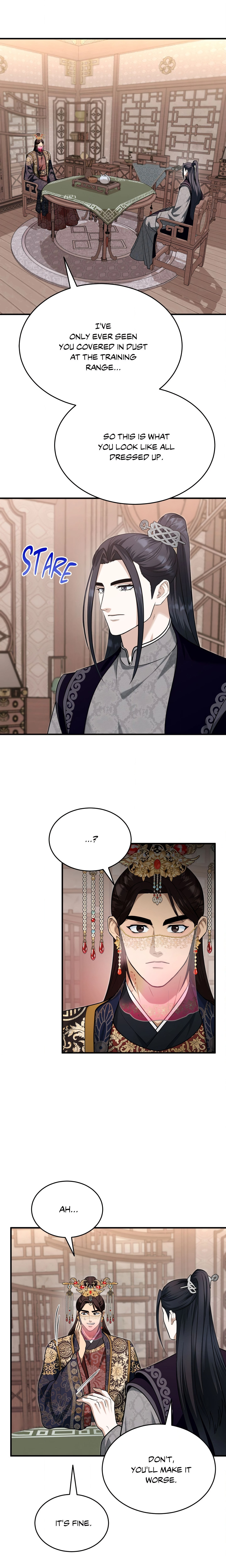 The Demon Leader’s Lover (Uncensored) Page 18 - MangaHe