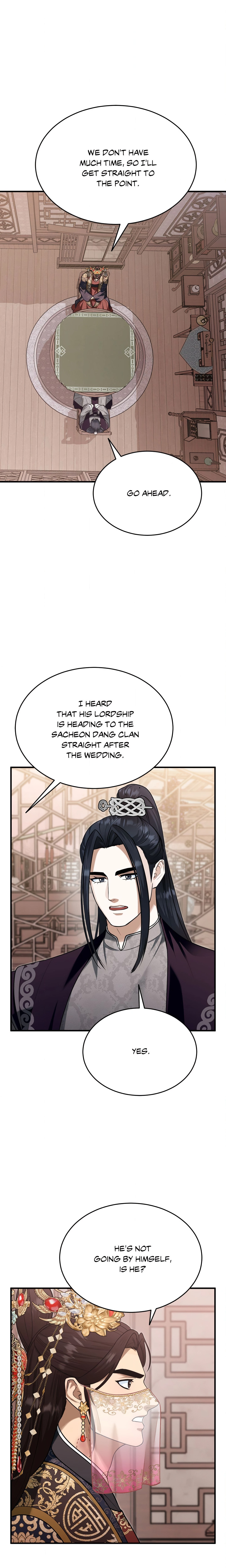 The Demon Leader’s Lover (Uncensored) Page 19 - MangaHe