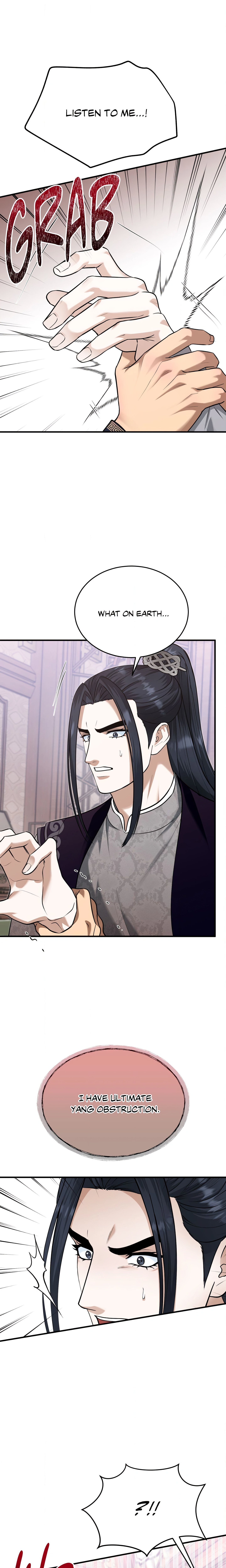 The Demon Leader’s Lover (Uncensored) Page 22 - MangaHe