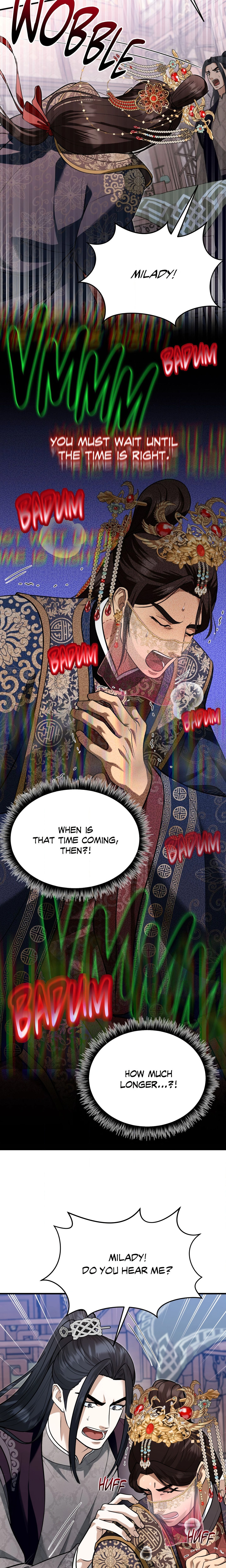 The Demon Leader’s Lover (Uncensored) Page 23 - MangaHe