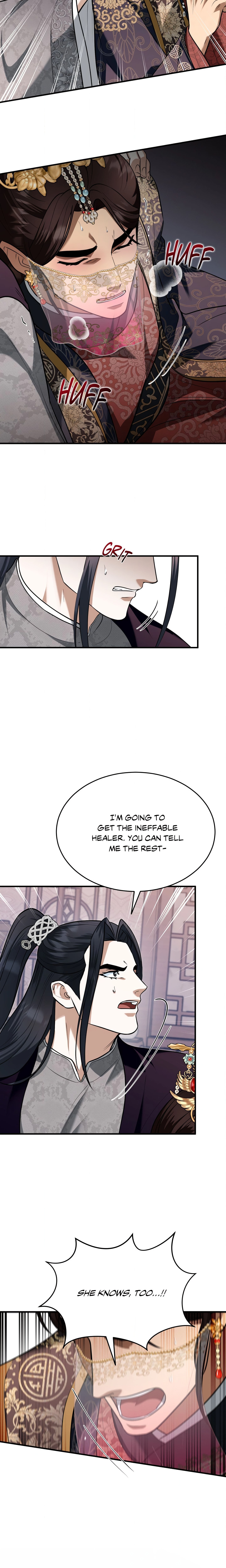 The Demon Leader’s Lover (Uncensored) Page 24 - MangaHe