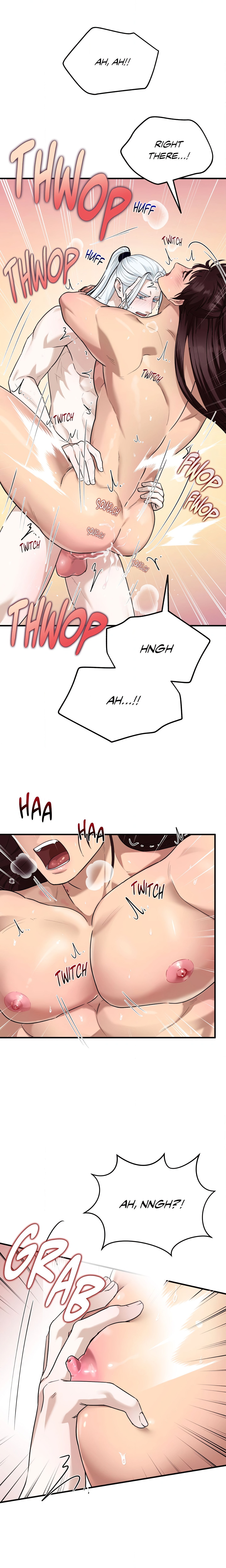 The Demon Leader’s Lover (Uncensored) Page 6 - MangaHe