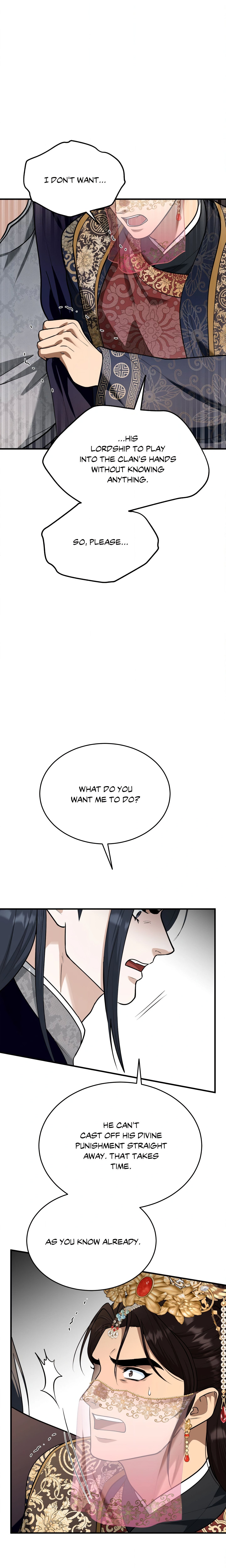 The Demon Leader’s Lover (Uncensored) Page 12 - MangaHe