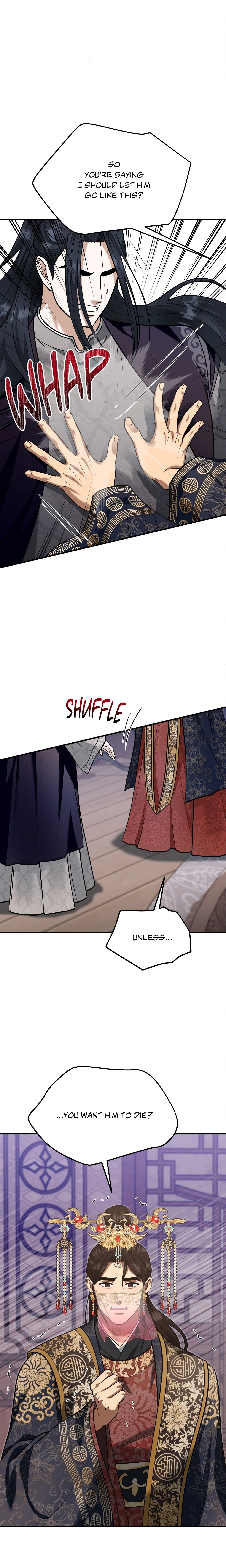 The Demon Leader’s Lover (Uncensored) Page 13 - MangaHe