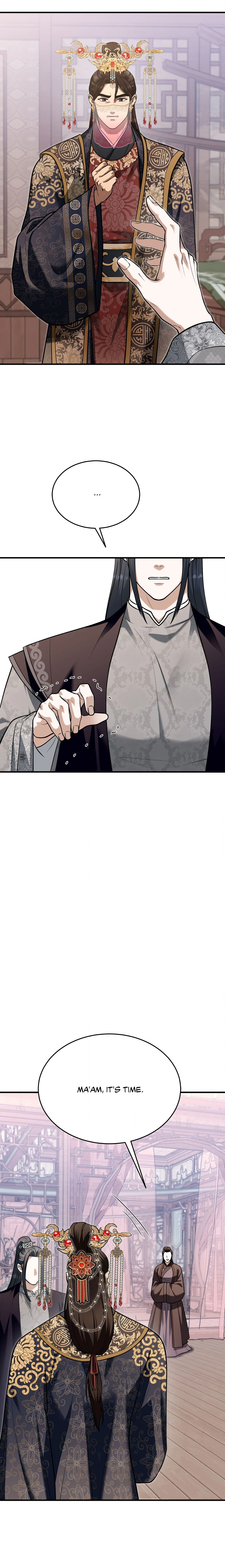 The Demon Leader’s Lover (Uncensored) Page 18 - MangaHe