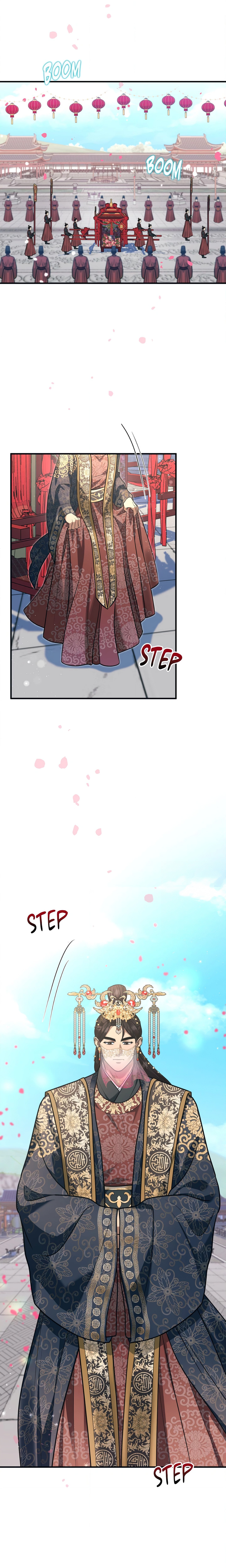 The Demon Leader’s Lover (Uncensored) Page 21 - MangaHe