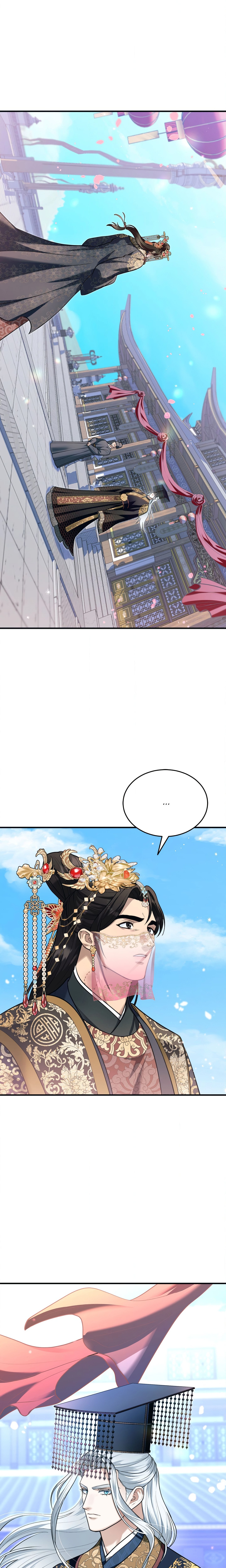 The Demon Leader’s Lover (Uncensored) Page 22 - MangaHe