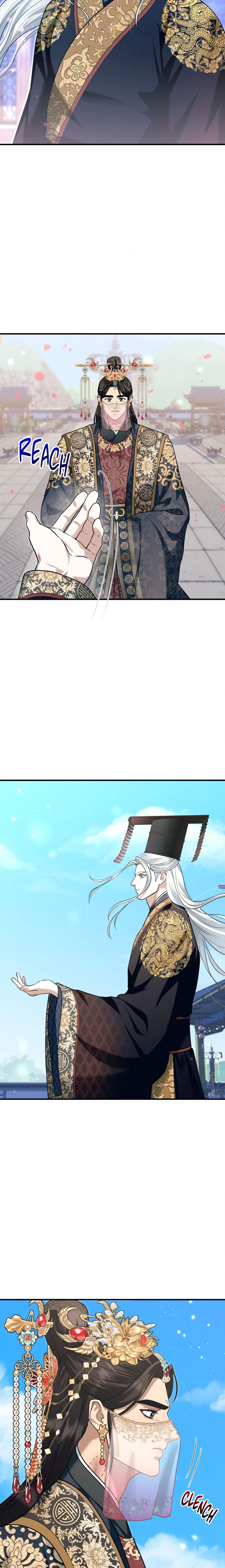 The Demon Leader’s Lover (Uncensored) Page 23 - MangaHe