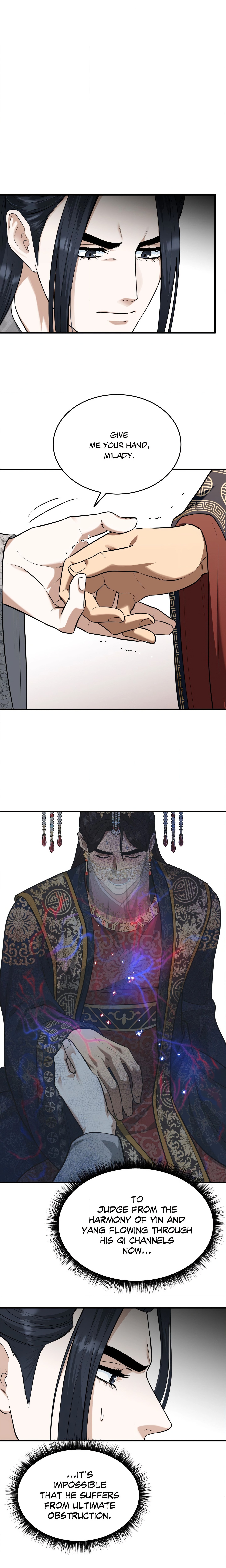 The Demon Leader’s Lover (Uncensored) Page 4 - MangaHe