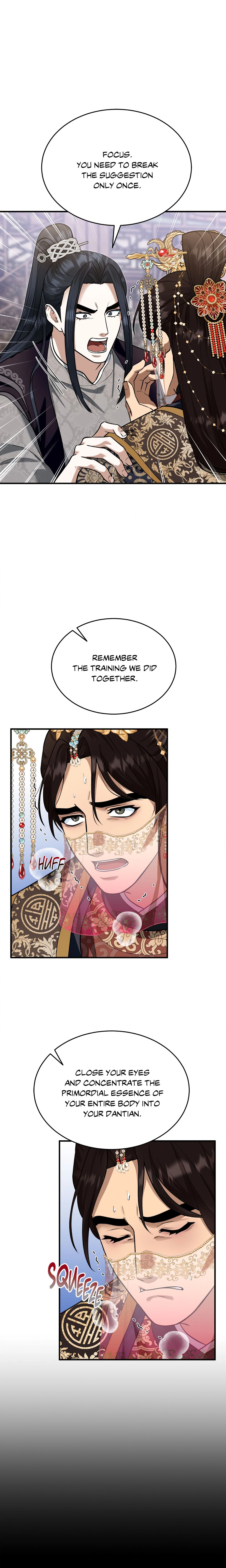 The Demon Leader’s Lover (Uncensored) Page 8 - MangaHe