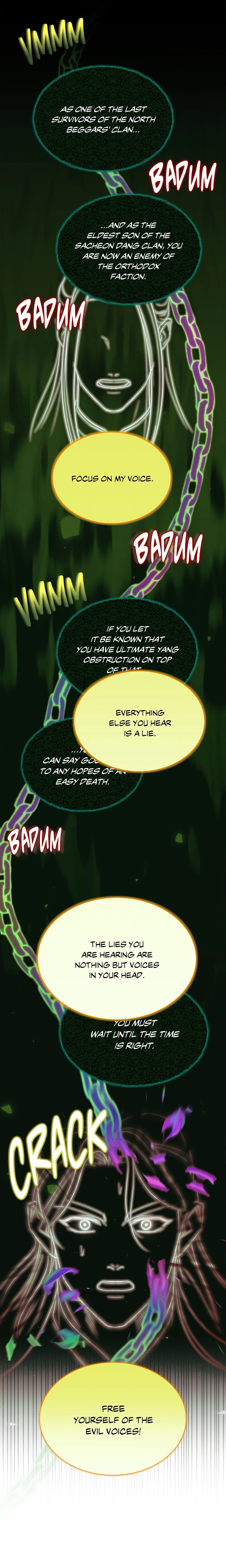 The Demon Leader’s Lover (Uncensored) Page 9 - MangaHe