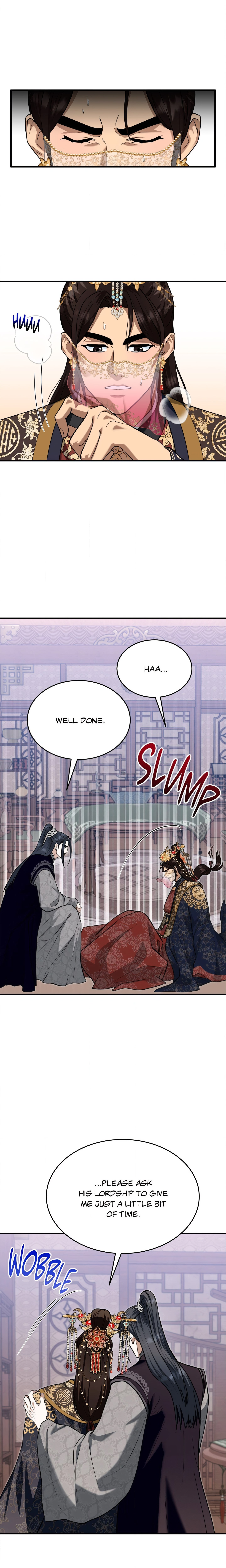 The Demon Leader’s Lover (Uncensored) Page 10 - MangaHe