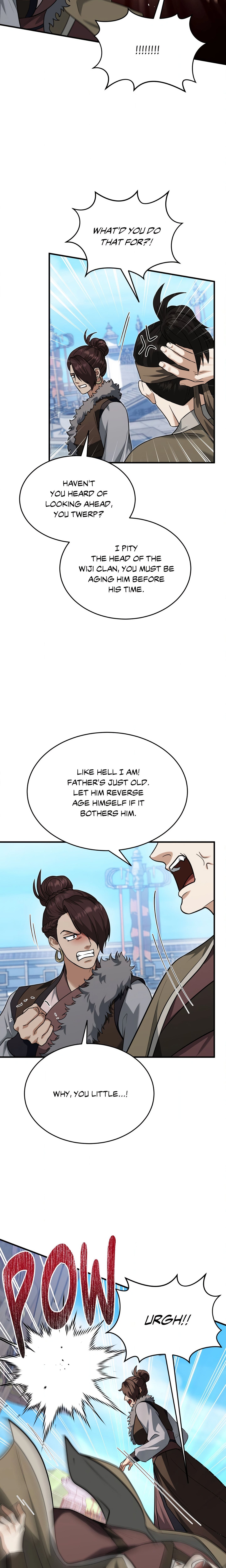 The Demon Leader’s Lover (Uncensored) Page 13 - MangaHe