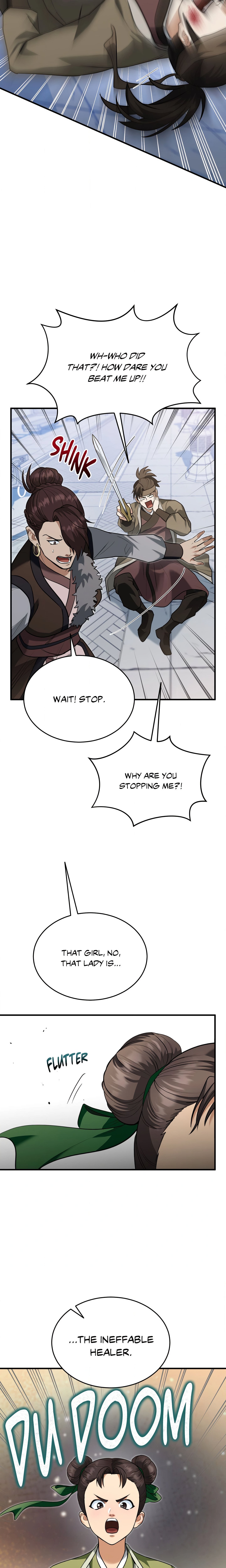 The Demon Leader’s Lover (Uncensored) Page 14 - MangaHe