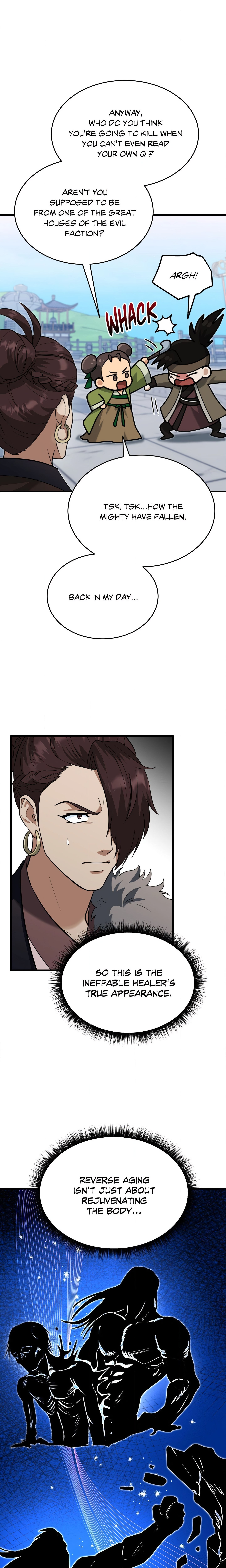 The Demon Leader’s Lover (Uncensored) Page 16 - MangaHe