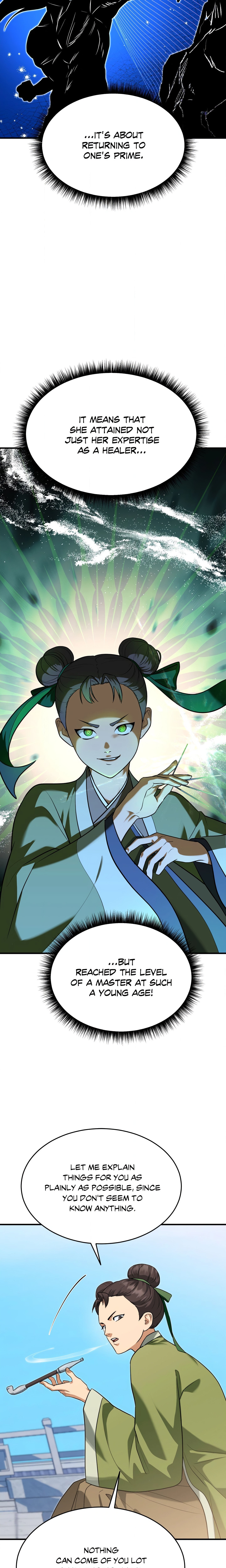 The Demon Leader’s Lover (Uncensored) Page 17 - MangaHe