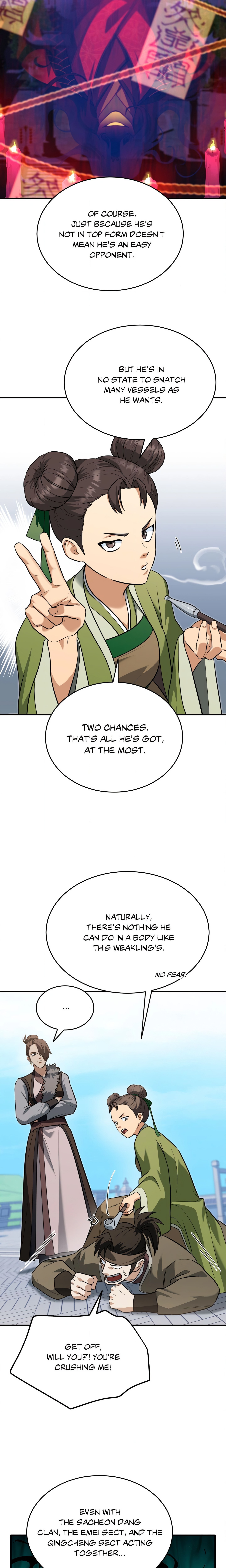 The Demon Leader’s Lover (Uncensored) Page 19 - MangaHe