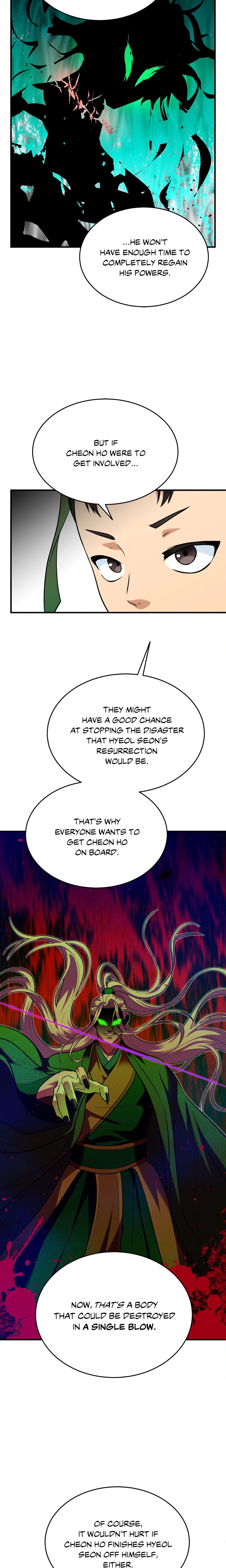 The Demon Leader’s Lover (Uncensored) Page 20 - MangaHe