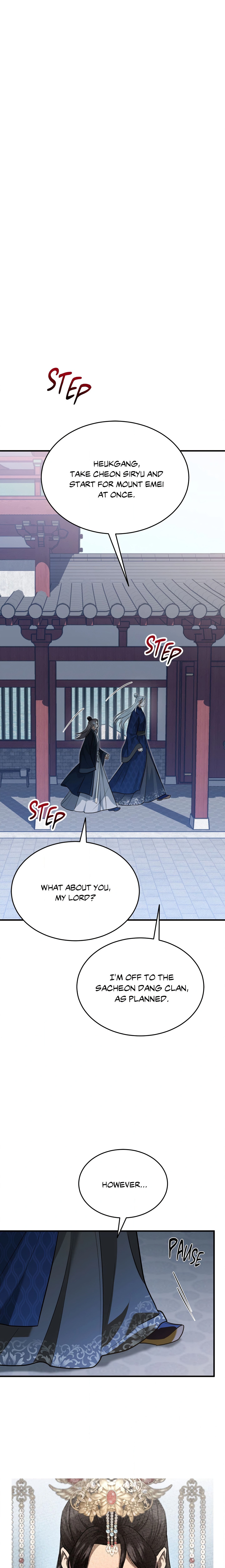 The Demon Leader’s Lover (Uncensored) Page 23 - MangaHe