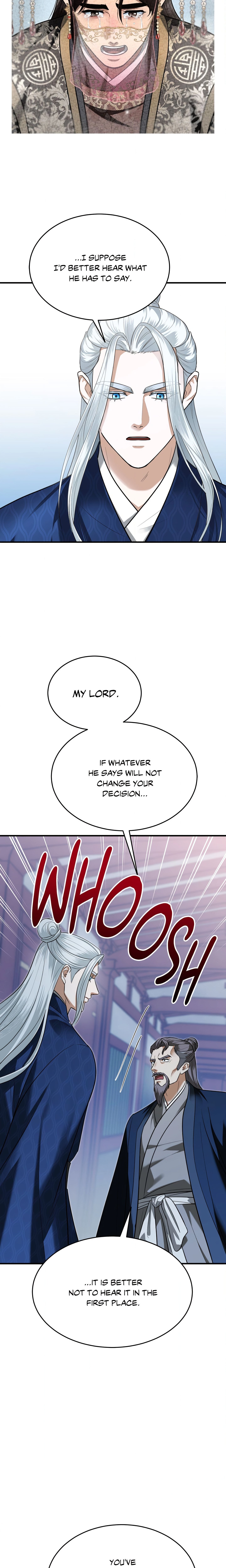 The Demon Leader’s Lover (Uncensored) Page 24 - MangaHe
