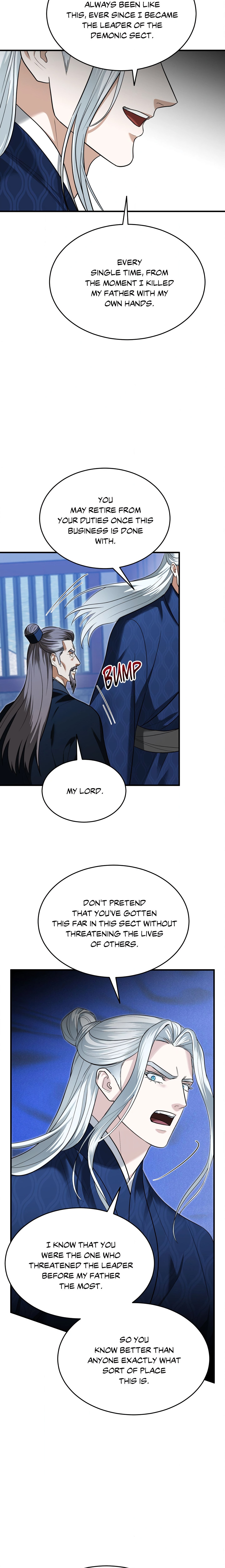 The Demon Leader’s Lover (Uncensored) Page 25 - MangaHe