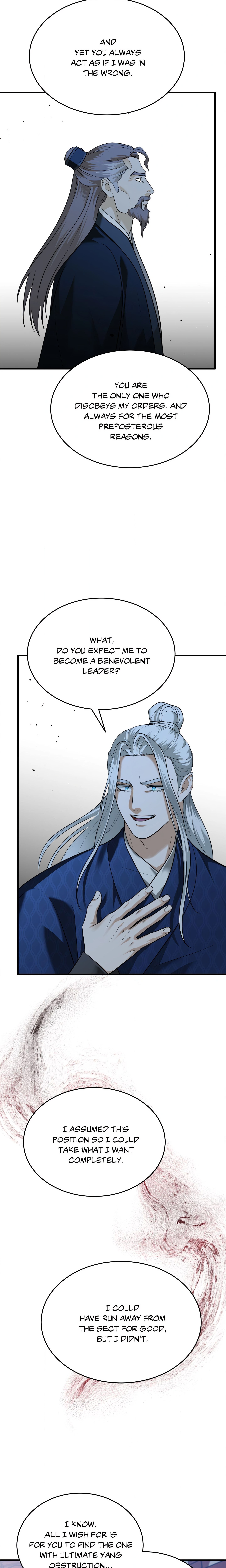 The Demon Leader’s Lover (Uncensored) Page 26 - MangaHe