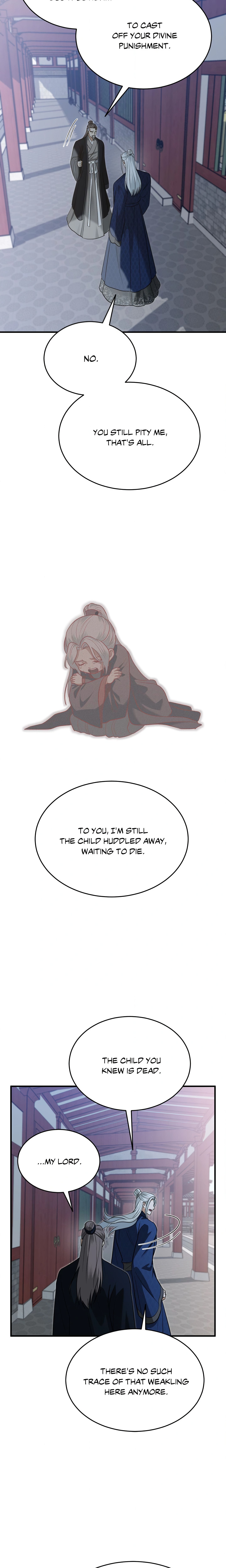 The Demon Leader’s Lover (Uncensored) Page 27 - MangaHe