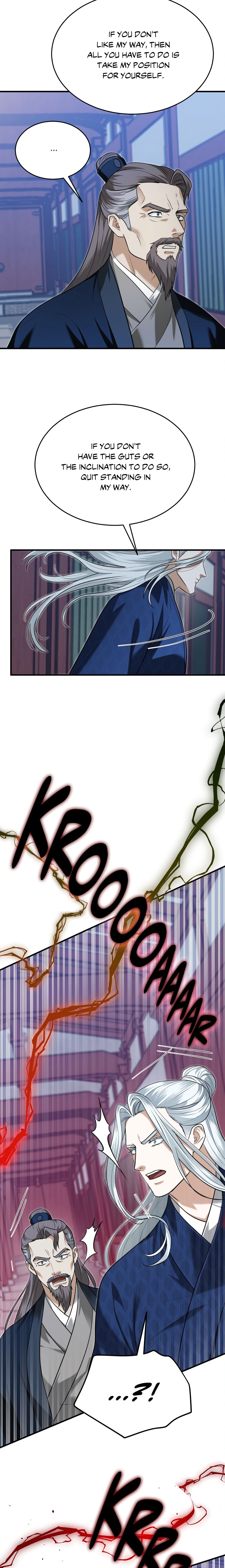 The Demon Leader’s Lover (Uncensored) Page 28 - MangaHe