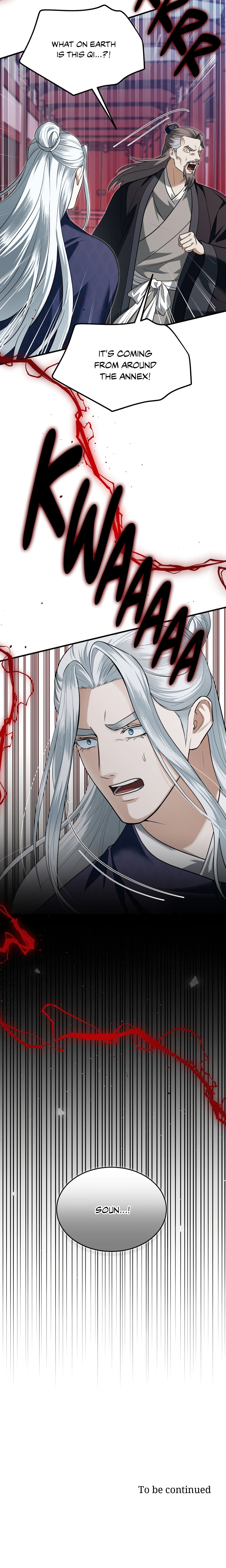 The Demon Leader’s Lover (Uncensored) Page 29 - MangaHe