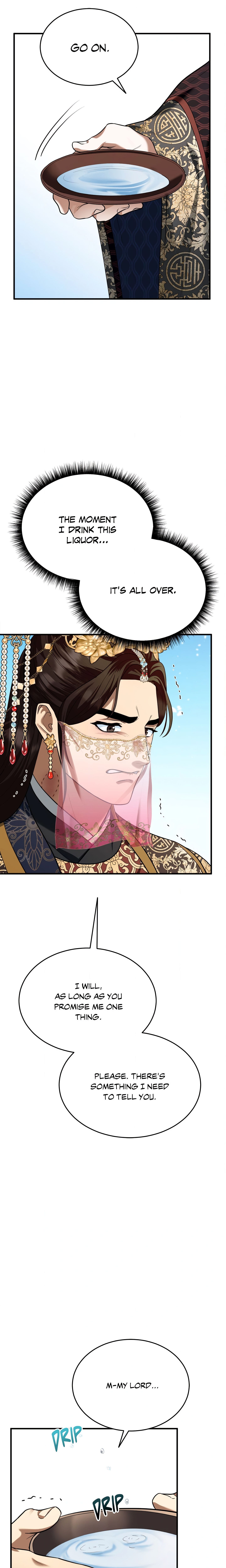 The Demon Leader’s Lover (Uncensored) Page 4 - MangaHe