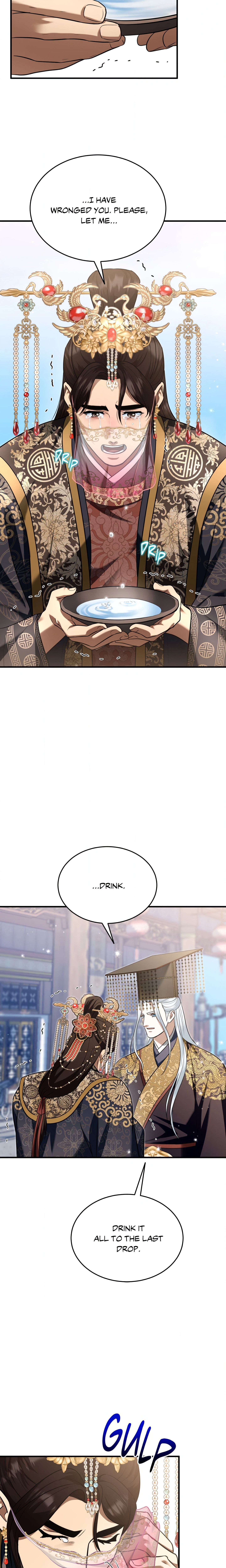 The Demon Leader’s Lover (Uncensored) Page 5 - MangaHe