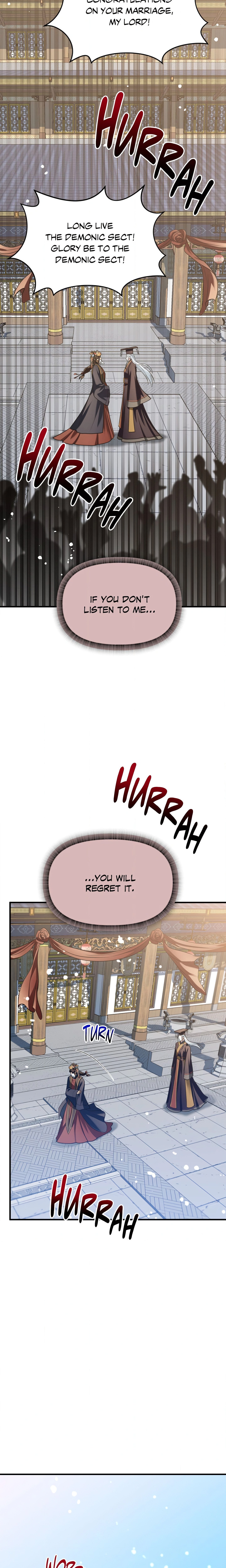 The Demon Leader’s Lover (Uncensored) Page 7 - MangaHe