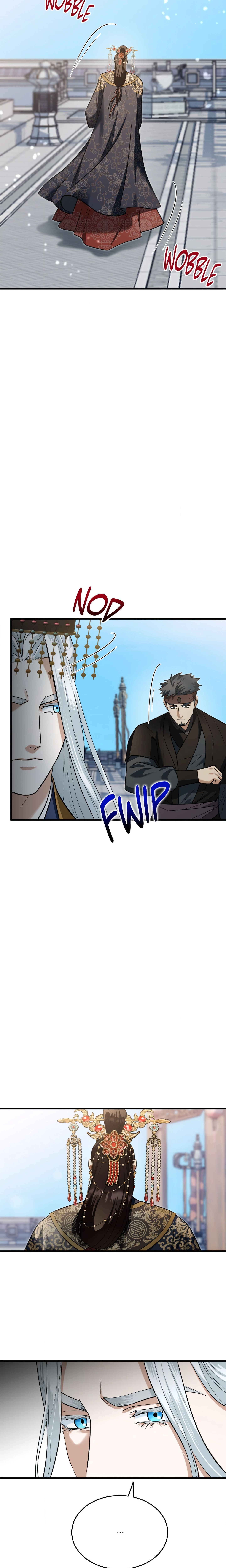 The Demon Leader’s Lover (Uncensored) Page 8 - MangaHe