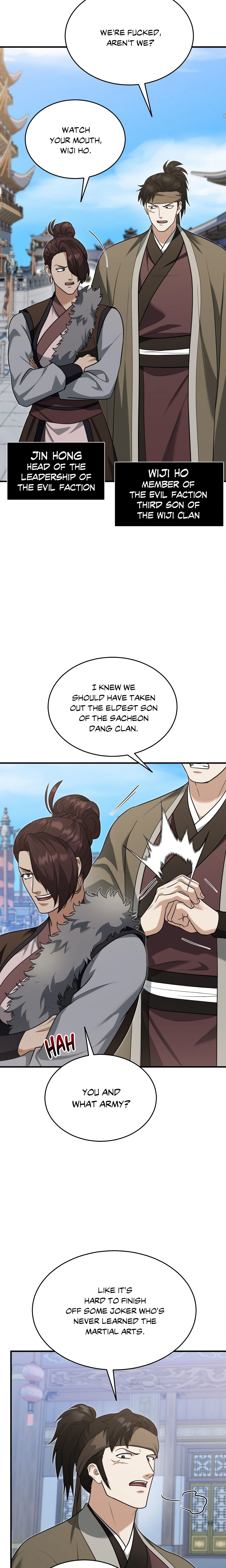 The Demon Leader’s Lover (Uncensored) Page 10 - MangaHe
