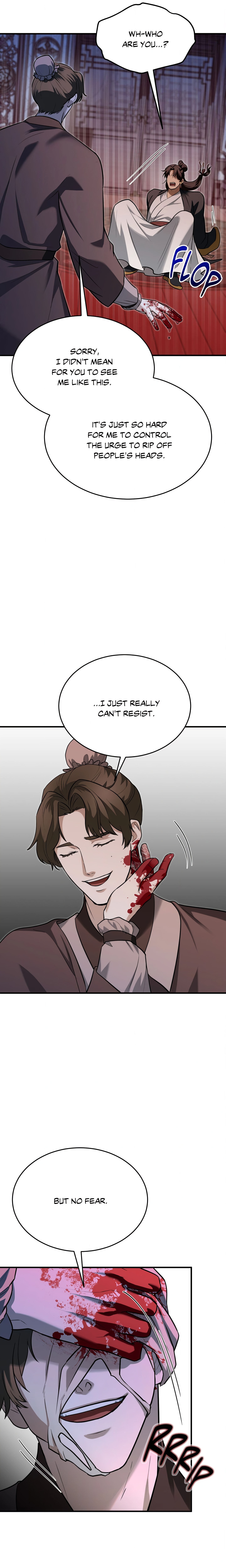 The Demon Leader’s Lover (Uncensored) Page 11 - MangaHe