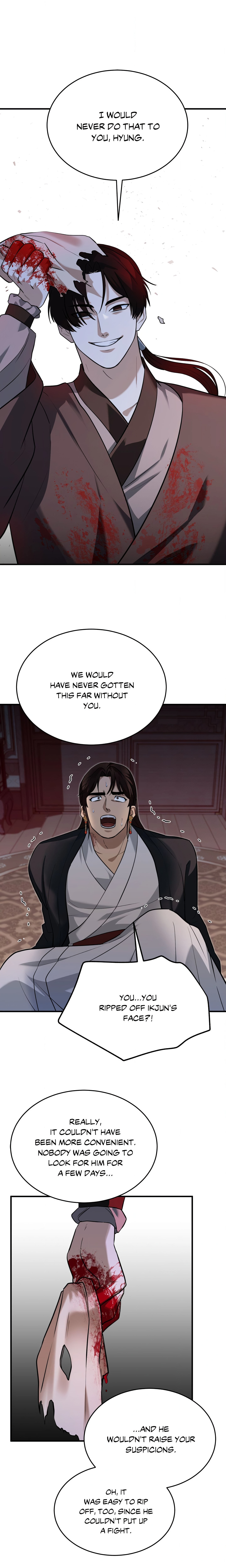 The Demon Leader’s Lover (Uncensored) Page 12 - MangaHe