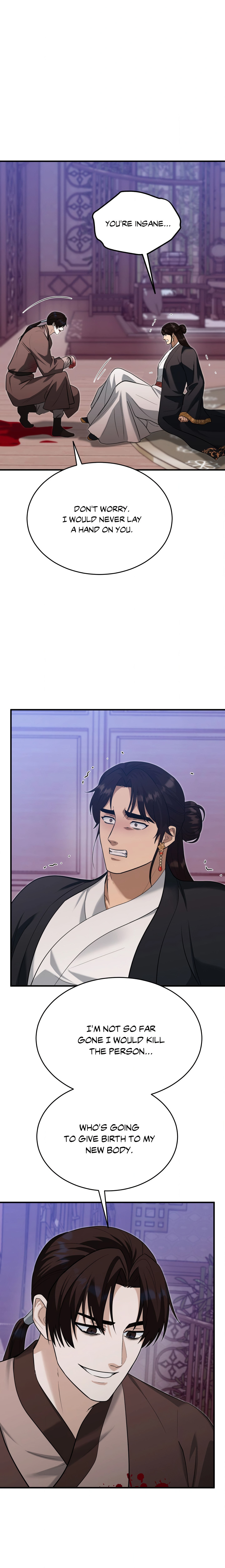 The Demon Leader’s Lover (Uncensored) Page 13 - MangaHe