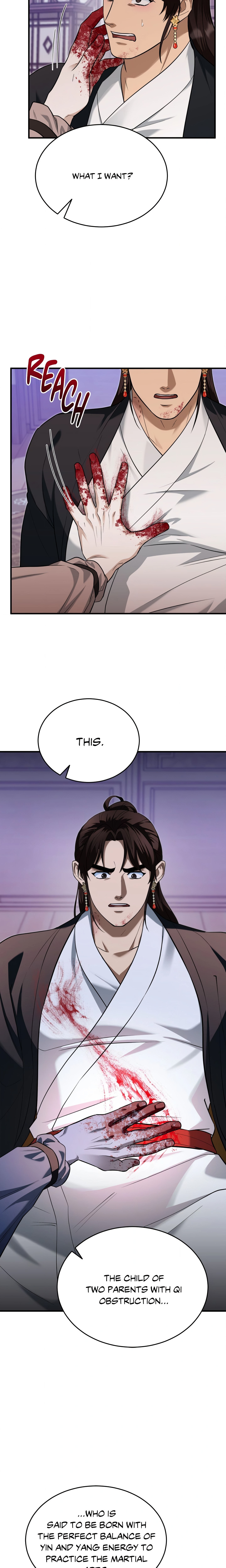The Demon Leader’s Lover (Uncensored) Page 16 - MangaHe