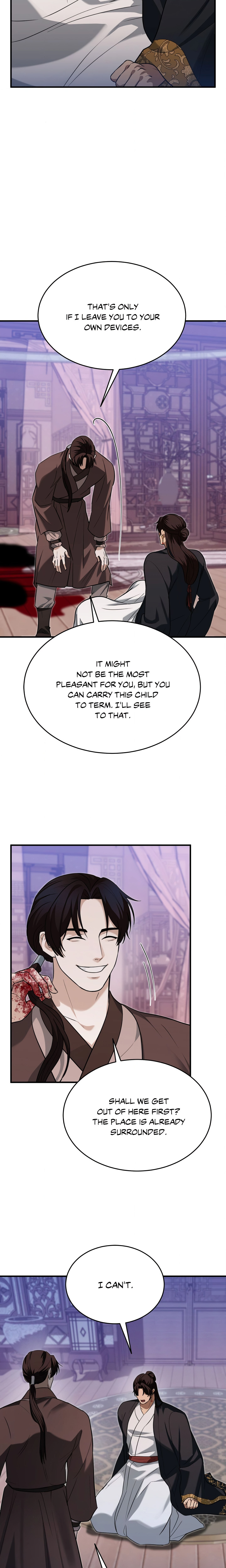 The Demon Leader’s Lover (Uncensored) Page 18 - MangaHe