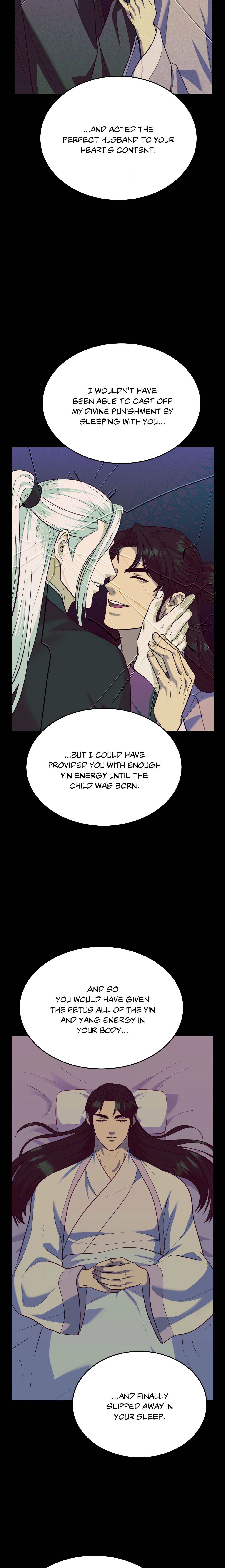The Demon Leader’s Lover (Uncensored) Page 20 - MangaHe