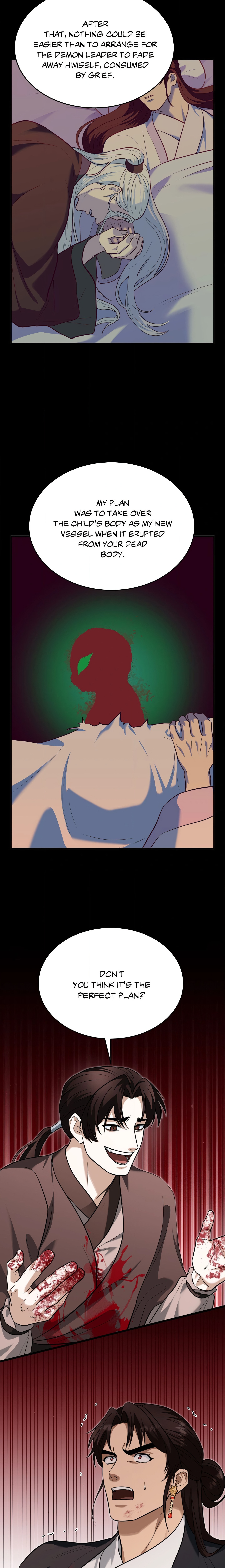 The Demon Leader’s Lover (Uncensored) Page 21 - MangaHe