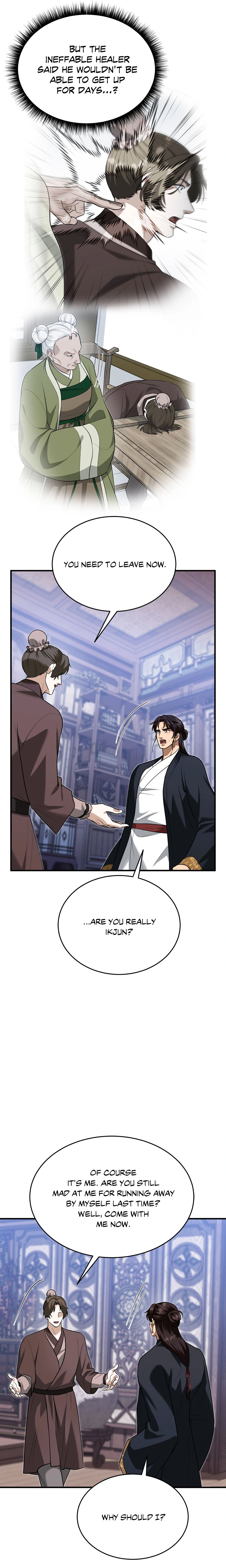 The Demon Leader’s Lover (Uncensored) Page 6 - MangaHe